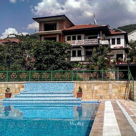 Vila Siva Ohrid Exterior foto
