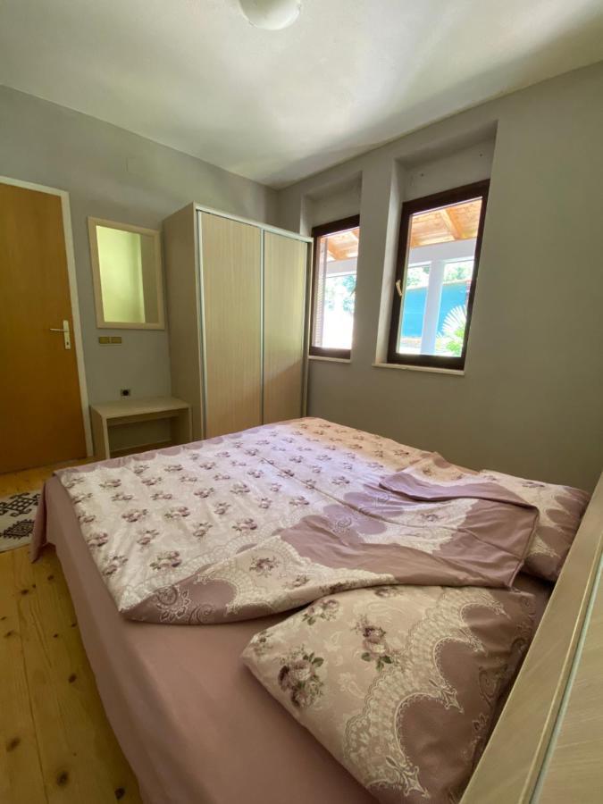 Vila Siva Ohrid Exterior foto