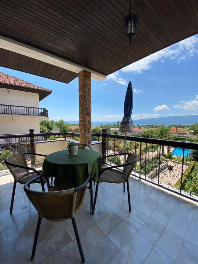 Vila Siva Ohrid Exterior foto
