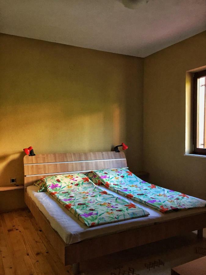 Vila Siva Ohrid Exterior foto